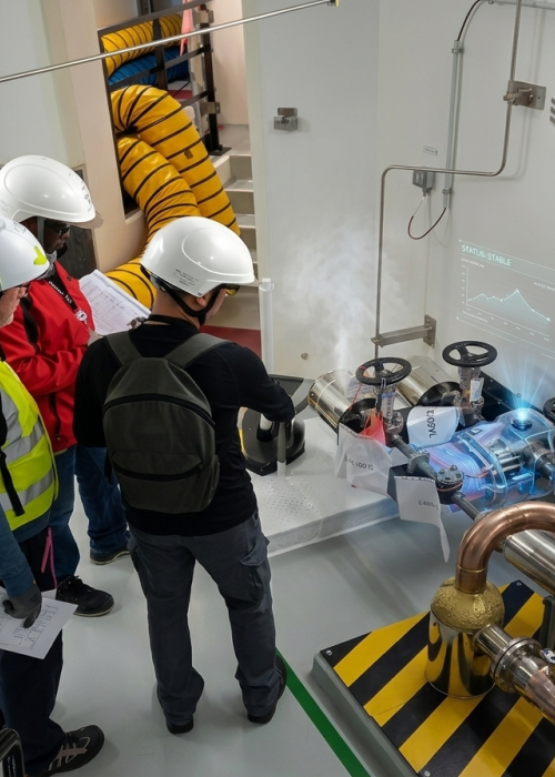 EDF France Project EPR FA3